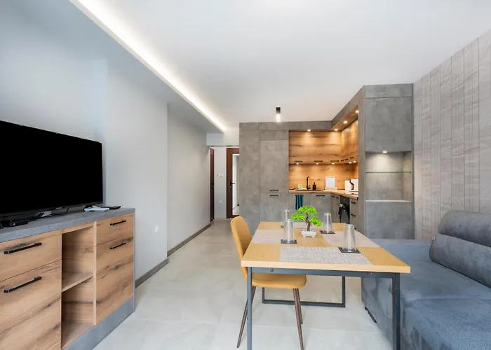 Urban Five #1 - Stylish One-bedroom With Kitchen & Parking Veliko Tŭrnovo