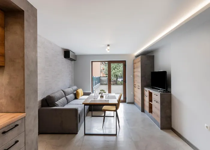 Urban Five #1 - Stylish One-bedroom With Kitchen & Parking Veliko Tŭrnovo