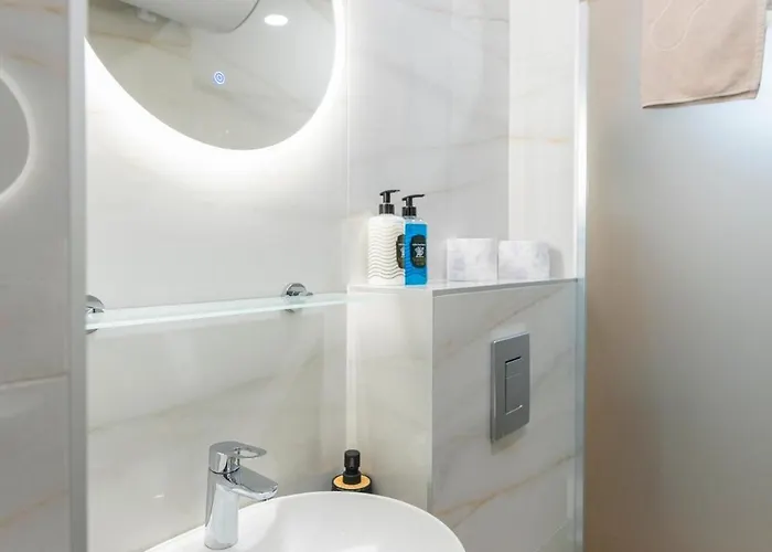 Apartmán Urban Five #1 - Stylish One-bedroom With Kitchen & Parking Veliko Tarnovo